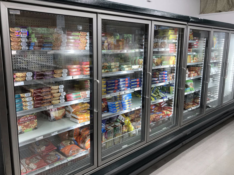 frozen foods