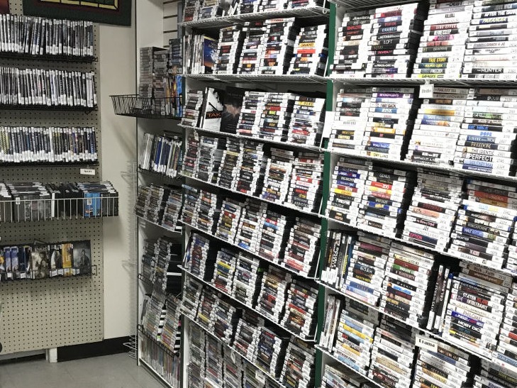 Video Rentals