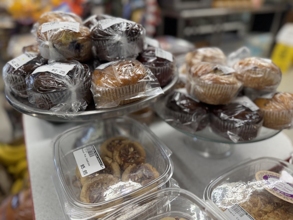 Muffins and Cookies