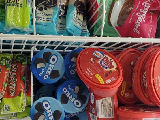 ice cream