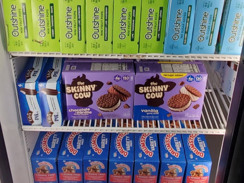 ice cream