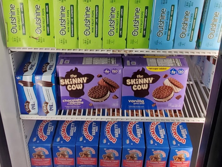 ice cream