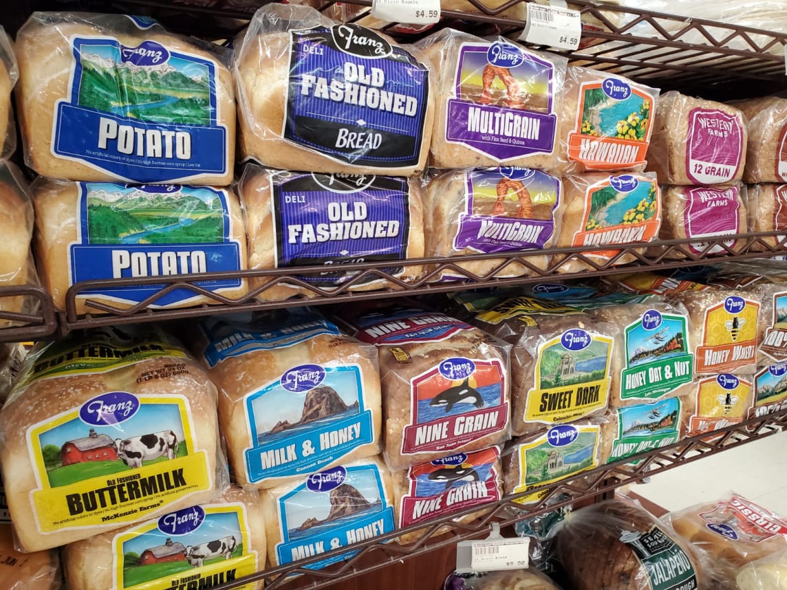 bread
