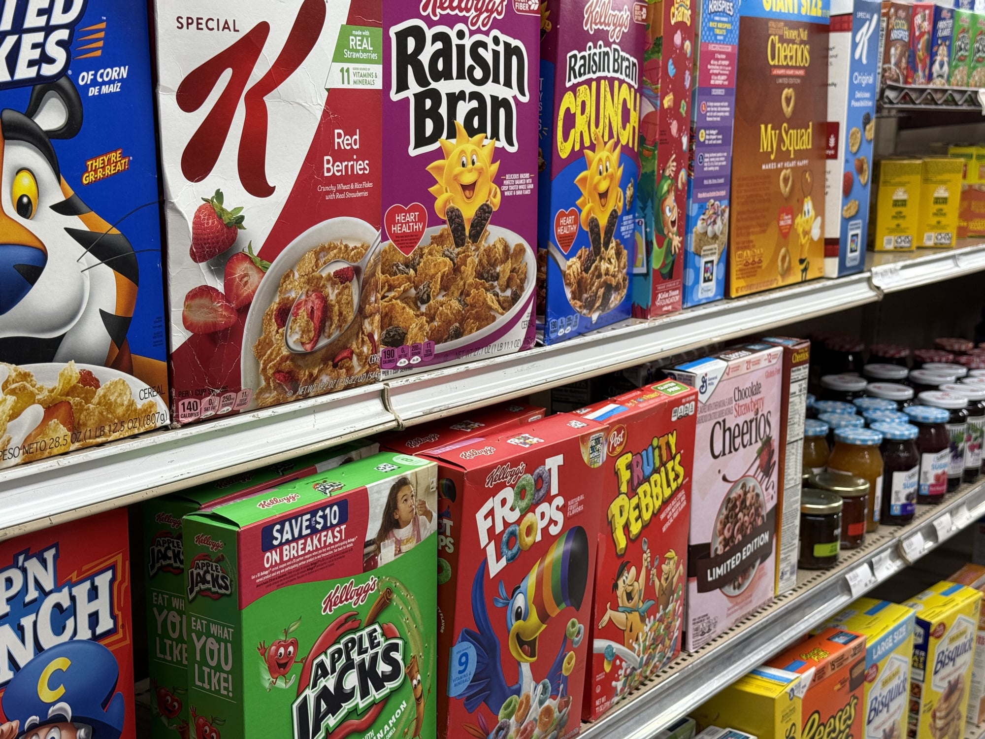 cereal