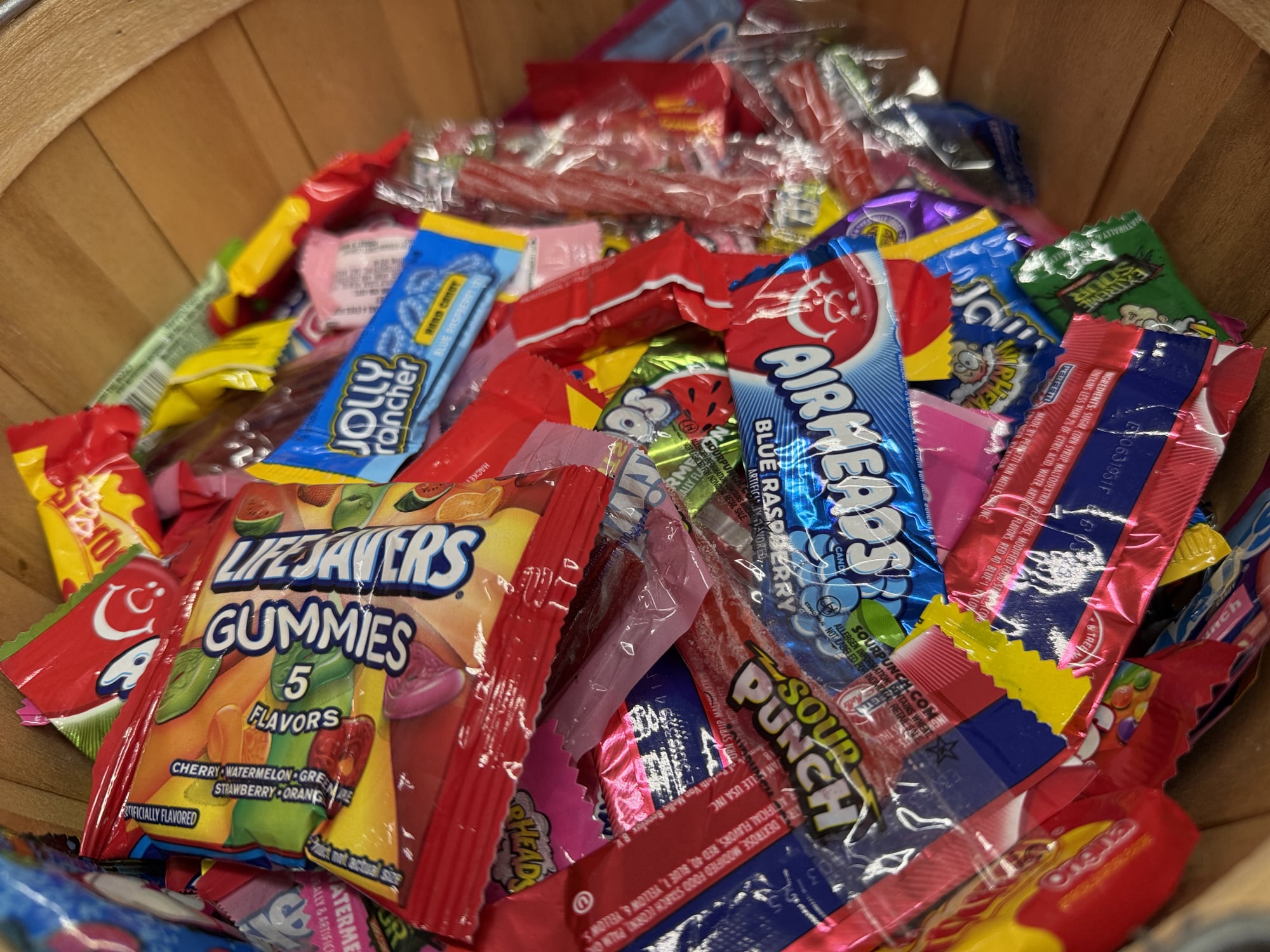 candy