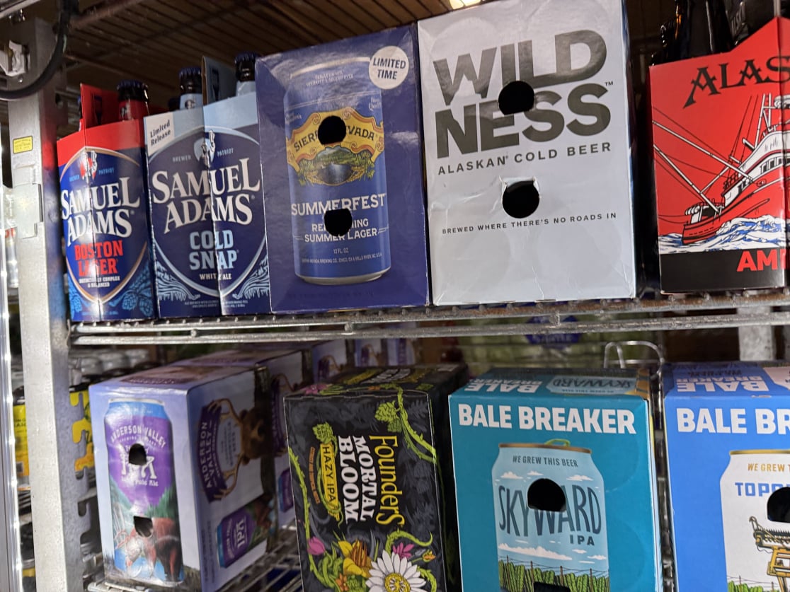 beer