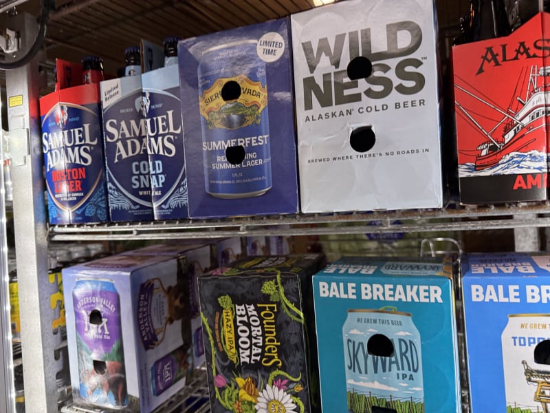 beer, cold brews